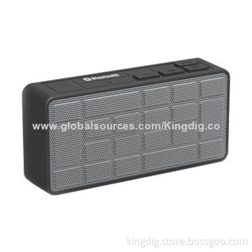 Wireless Bluetooth Speakers with Portable Design, Support Handsfree Calls